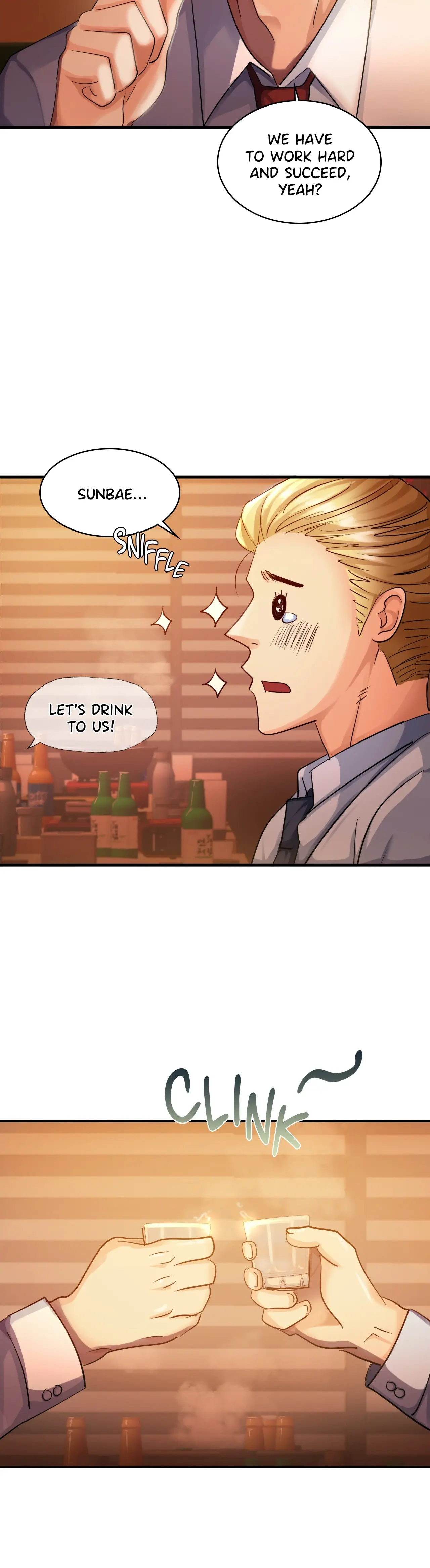 Big Boss Gone Bad Chapter 1 - Page 13