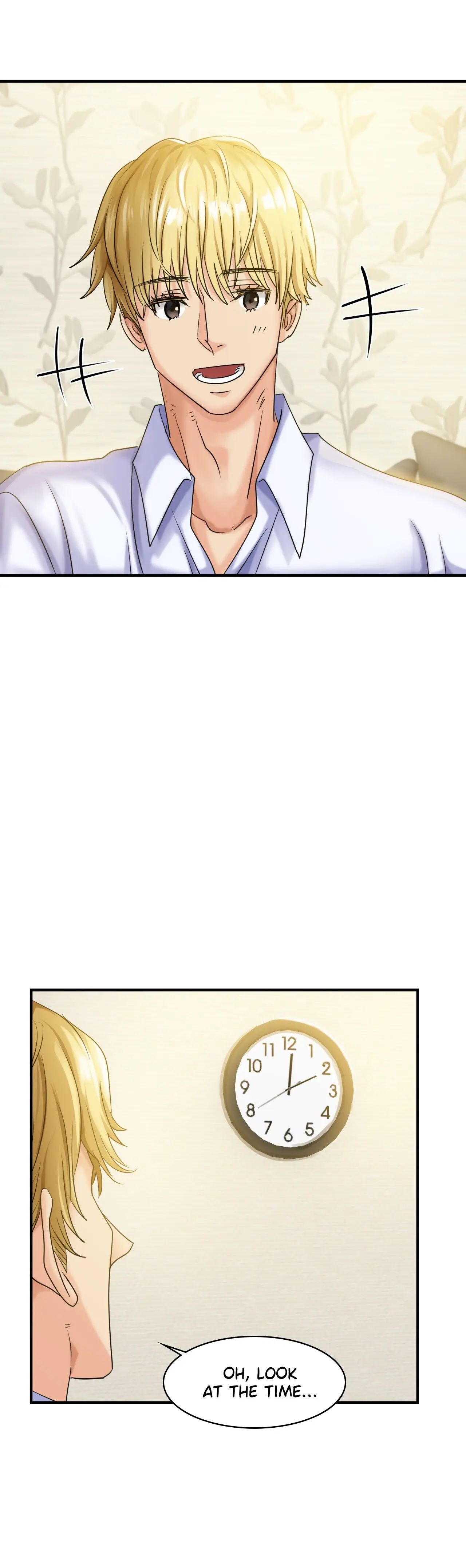 Big Boss Gone Bad Chapter 1 - Page 47