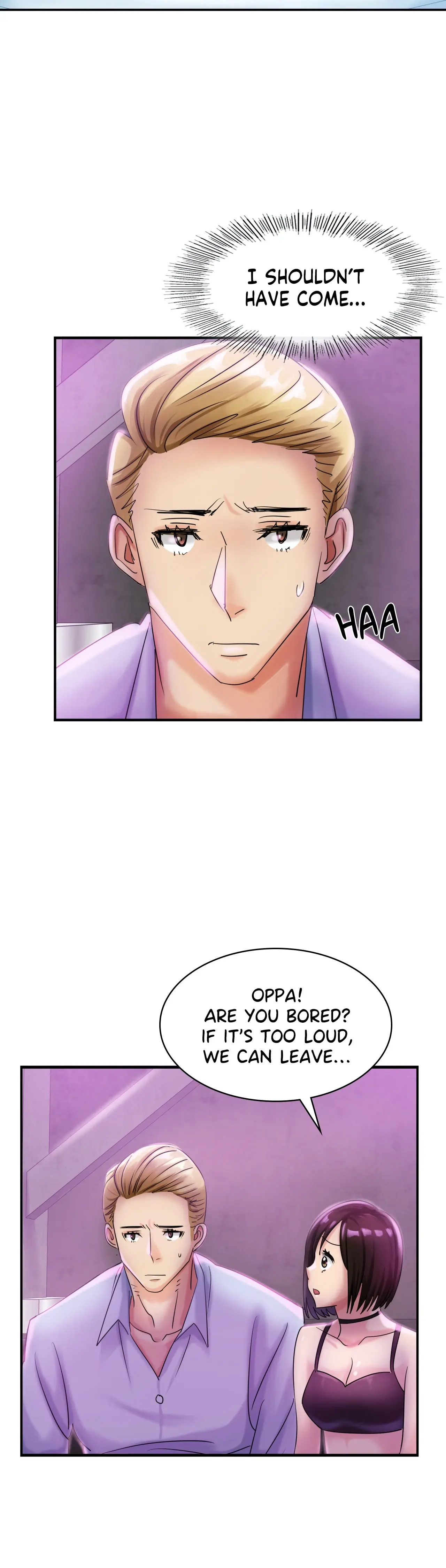 Big Boss Gone Bad Chapter 1 - Page 60