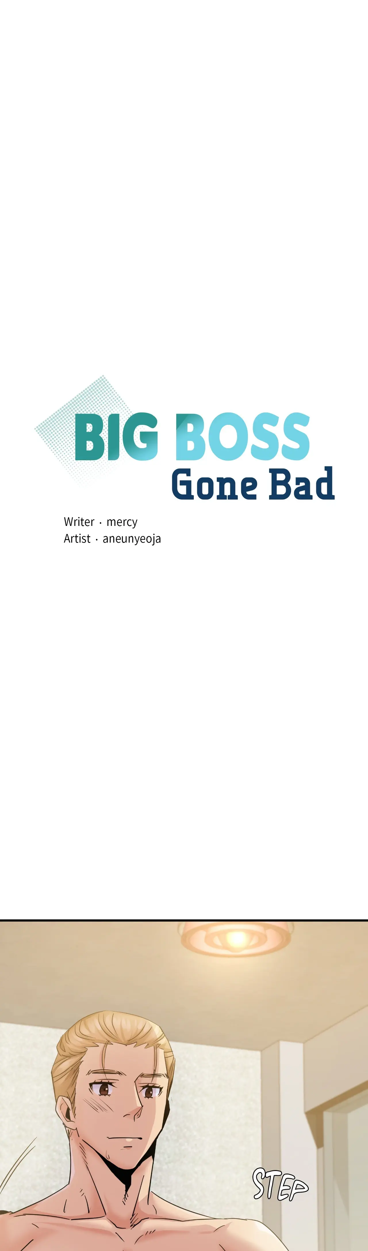 Big Boss Gone Bad Chapter 11 - Page 3