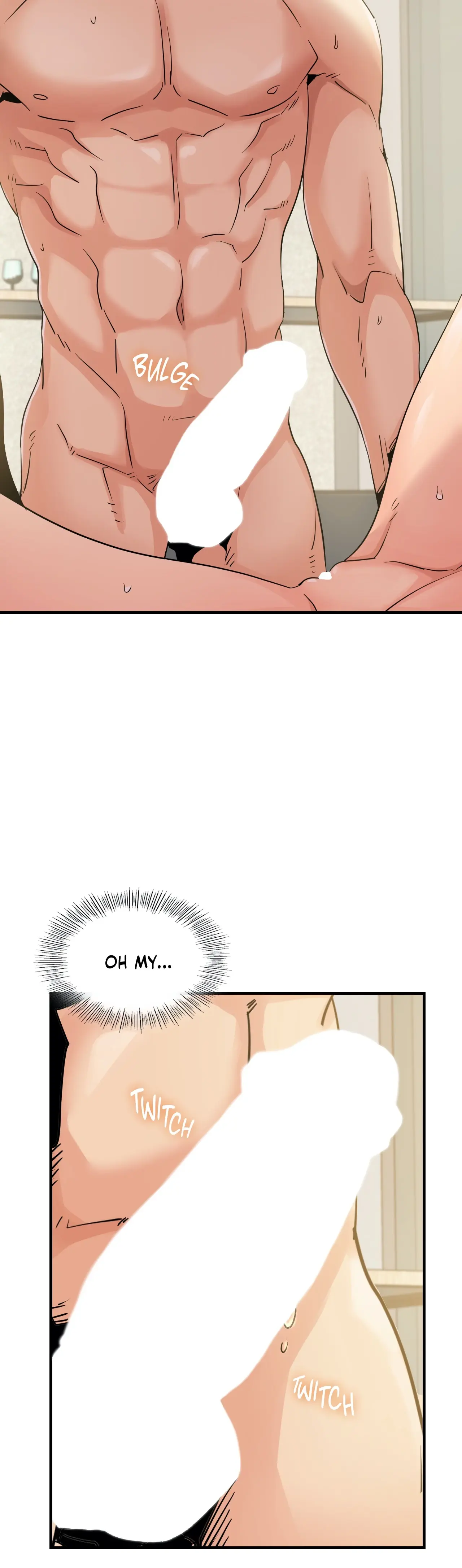 Big Boss Gone Bad Chapter 11 - Page 4
