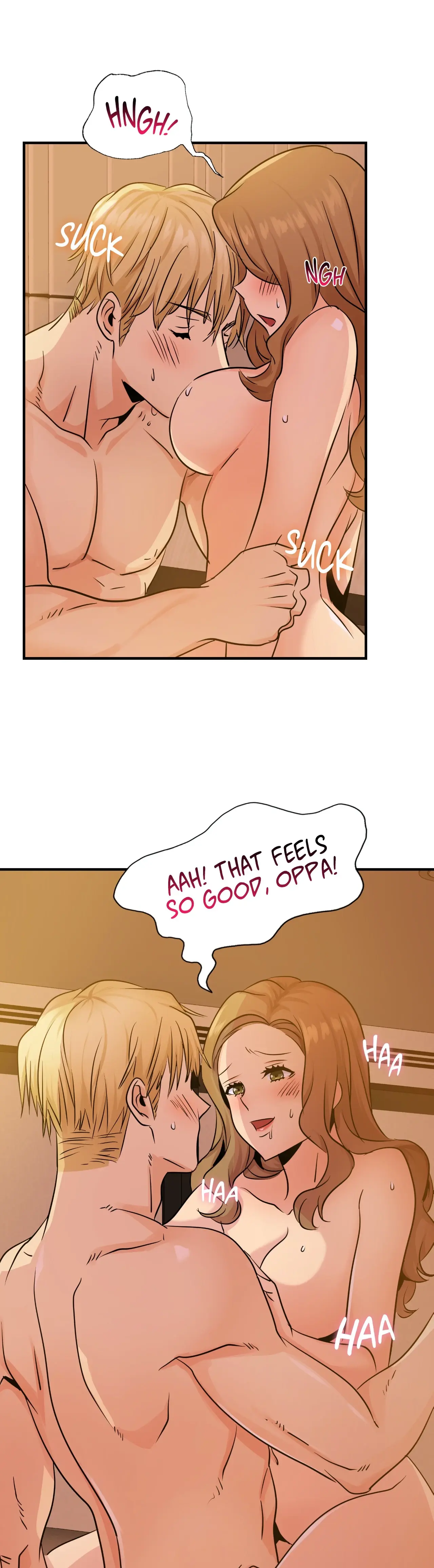 Big Boss Gone Bad Chapter 13 - Page 1