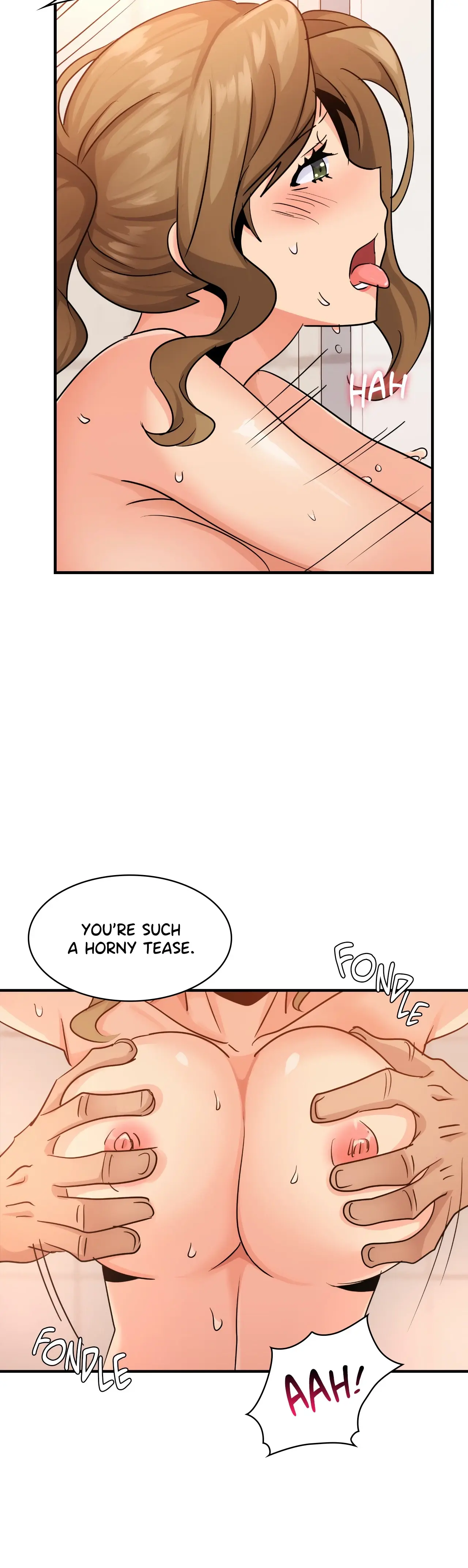 Big Boss Gone Bad Chapter 14 - Page 6