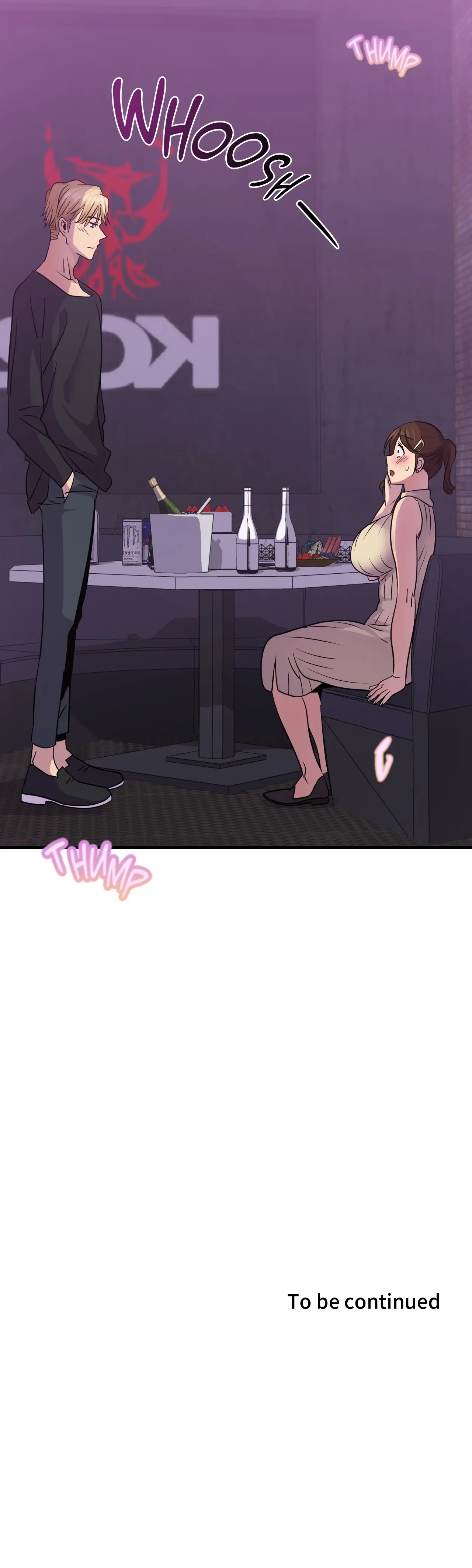Big Boss Gone Bad Chapter 15 - Page 40