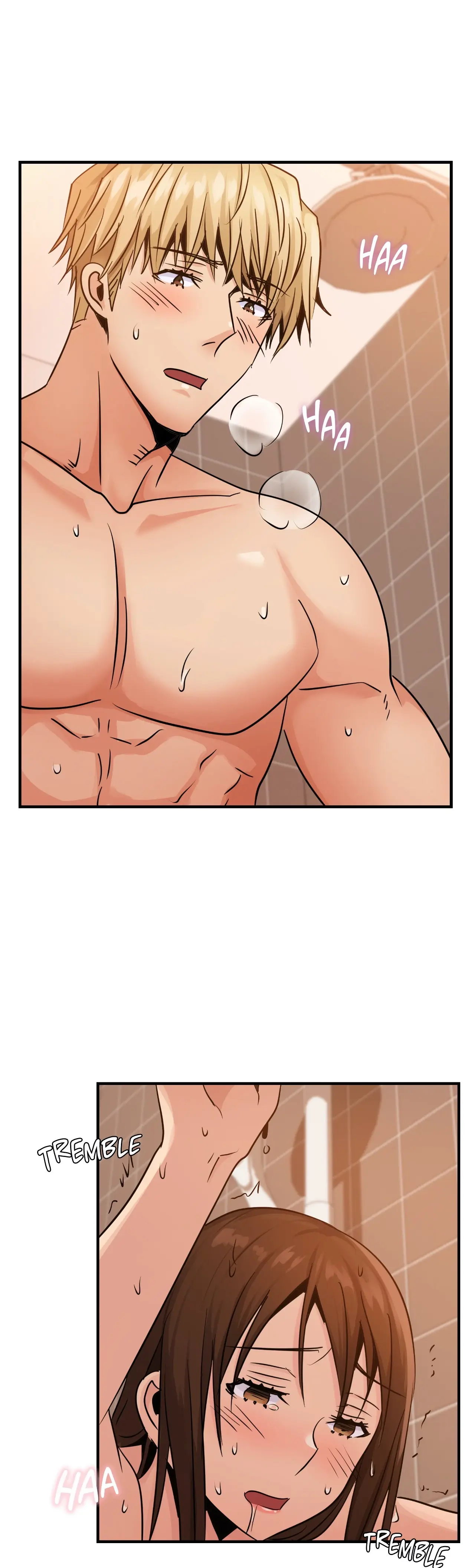 Big Boss Gone Bad Chapter 17 - Page 32