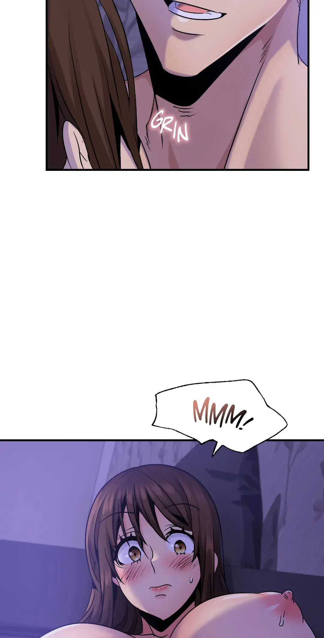 Big Boss Gone Bad Chapter 24 - Page 10