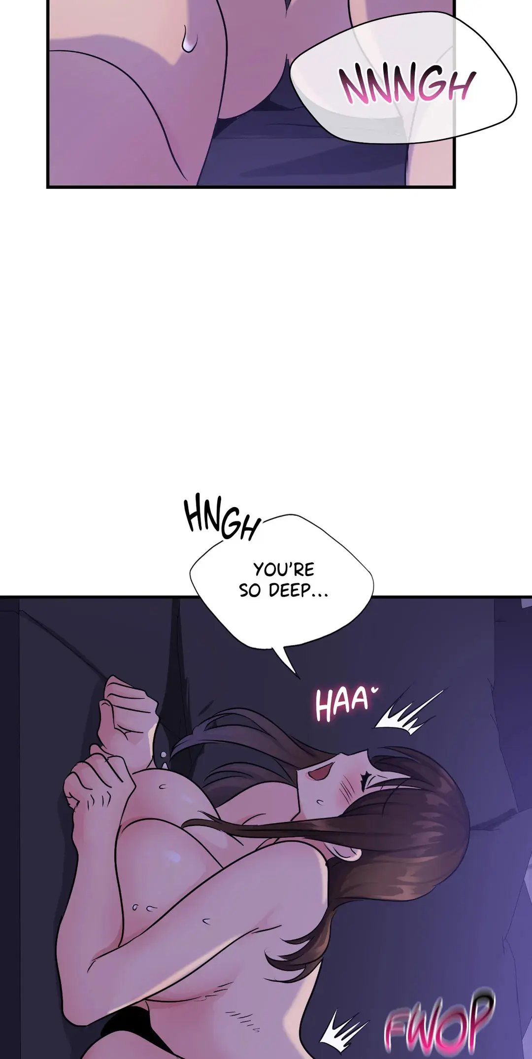 Big Boss Gone Bad Chapter 24 - Page 28