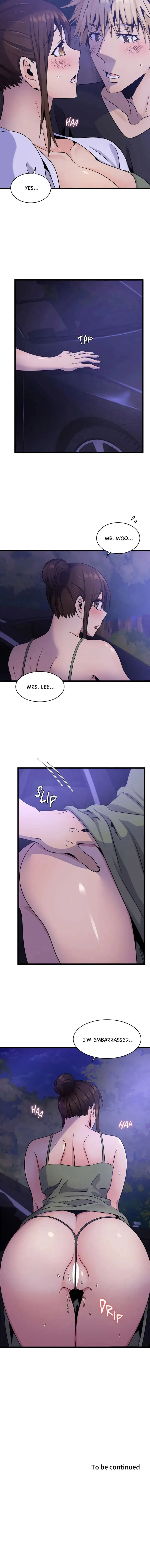 Big Boss Gone Bad Chapter 26 - Page 11