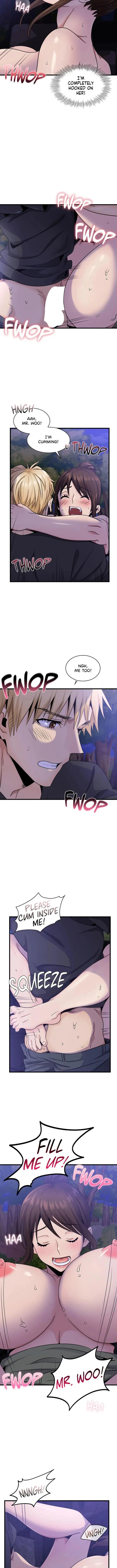 Big Boss Gone Bad Chapter 27 - Page 6