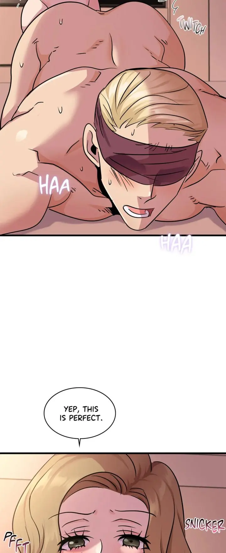 Big Boss Gone Bad Chapter 30 - Page 77