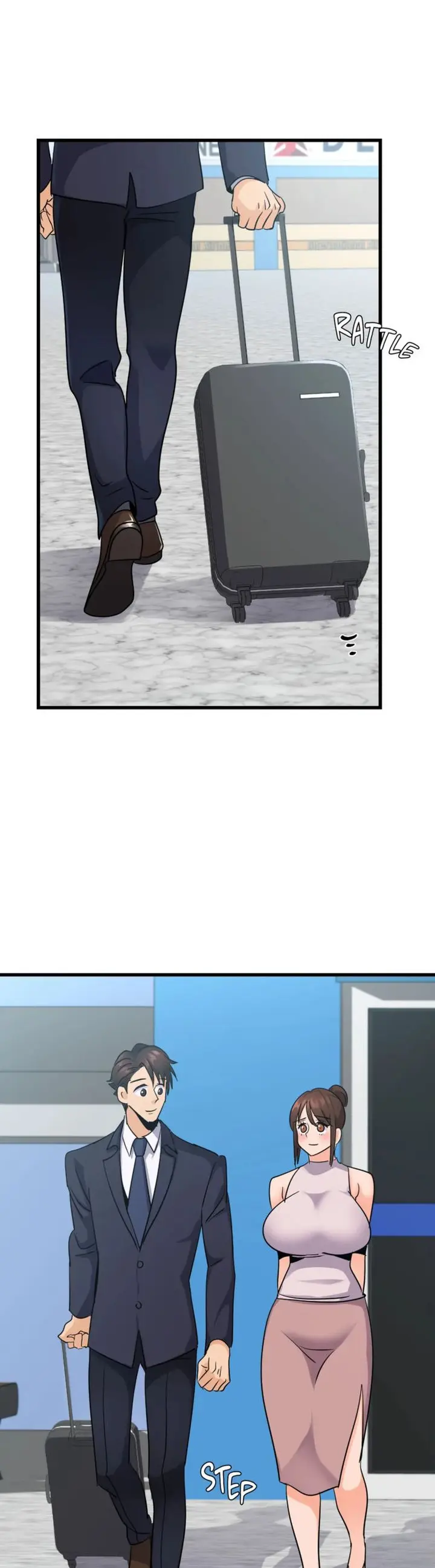 Big Boss Gone Bad Chapter 32 - Page 4