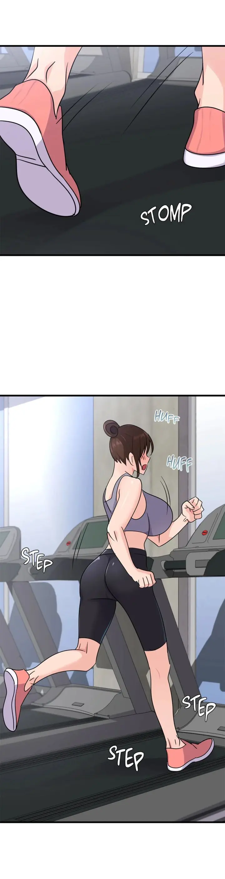 Big Boss Gone Bad Chapter 33 - Page 6