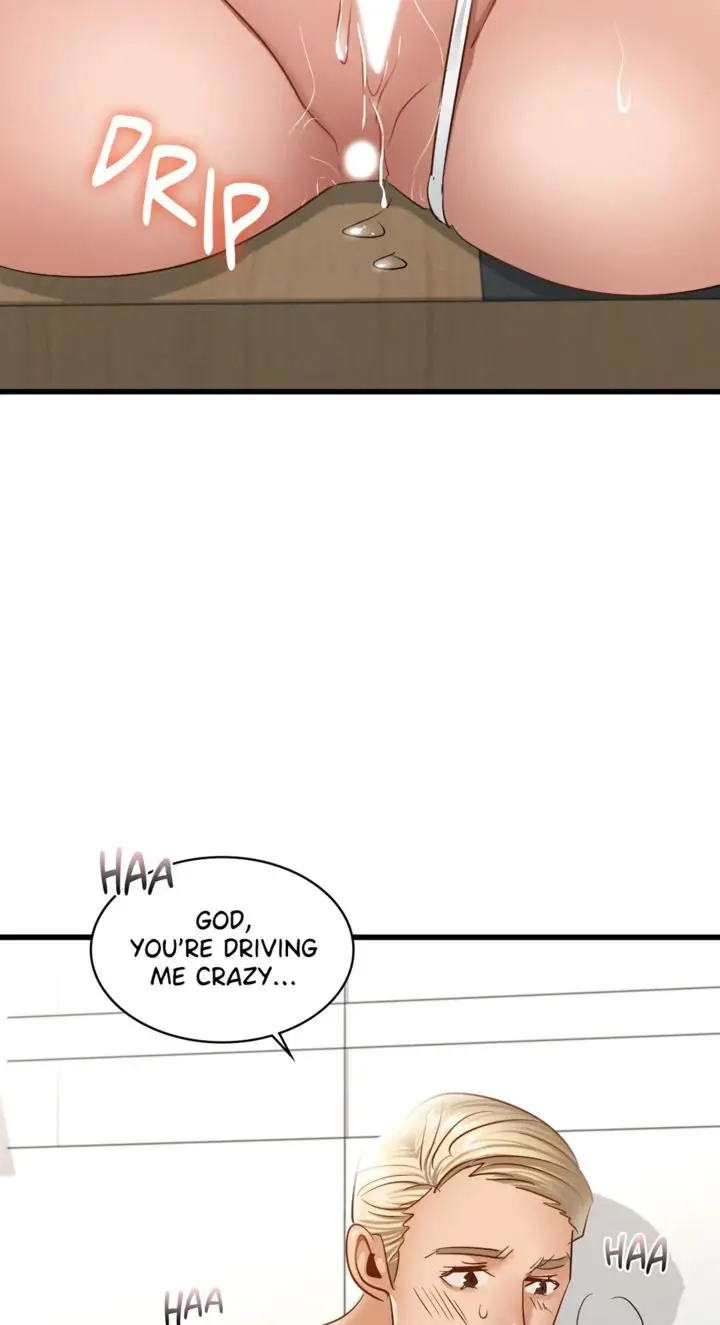 Big Boss Gone Bad Chapter 34 - Page 40