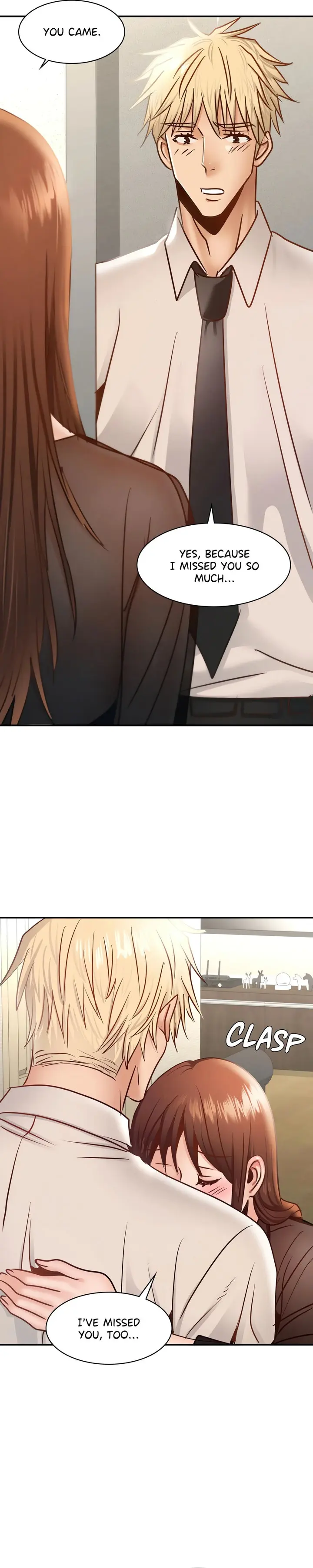 Big Boss Gone Bad Chapter 37 - Page 25