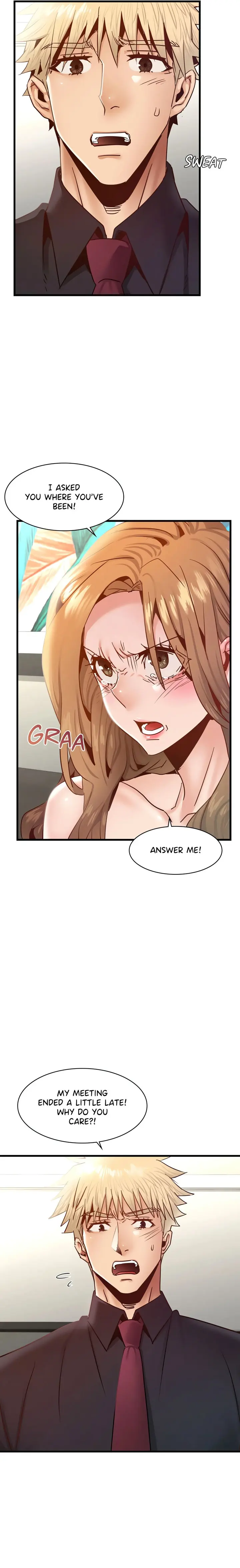 Big Boss Gone Bad Chapter 39 - Page 23