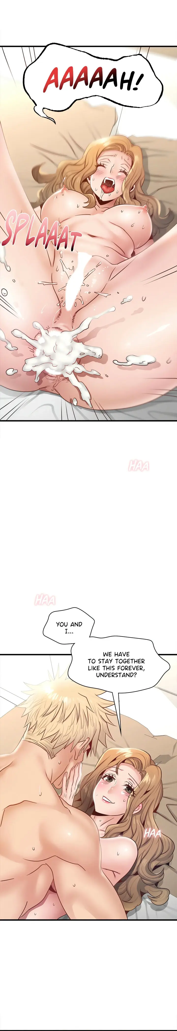 Big Boss Gone Bad Chapter 41 - Page 25