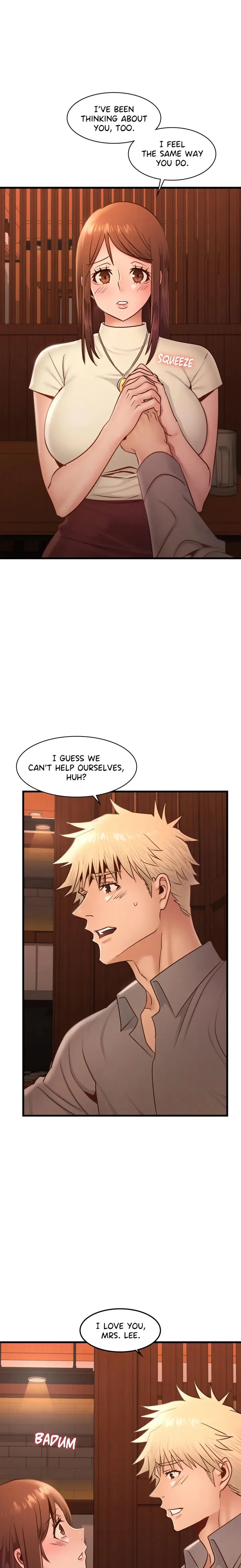 Big Boss Gone Bad Chapter 46 - Page 1