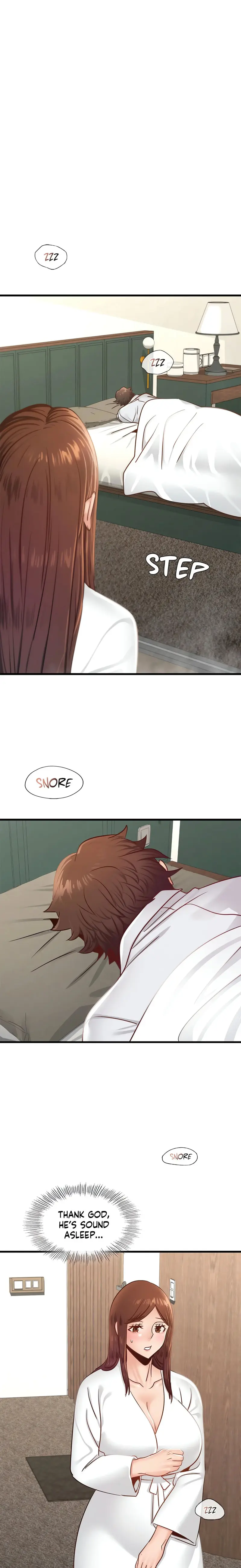 Big Boss Gone Bad Chapter 47 - Page 19