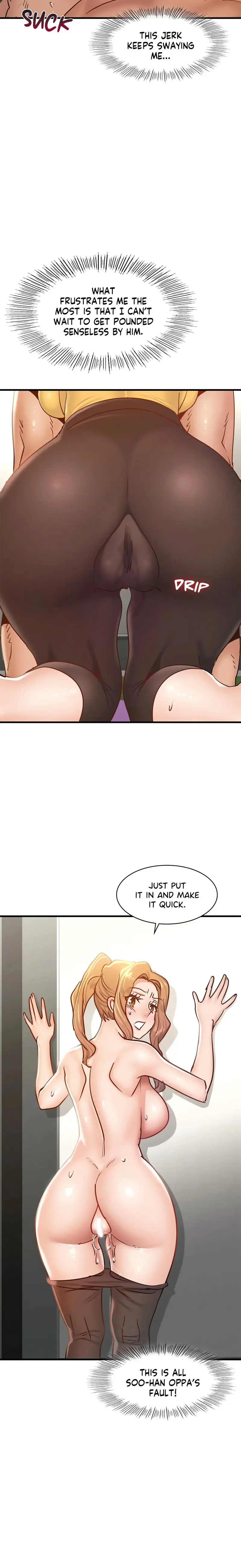 Big Boss Gone Bad Chapter 48 - Page 7
