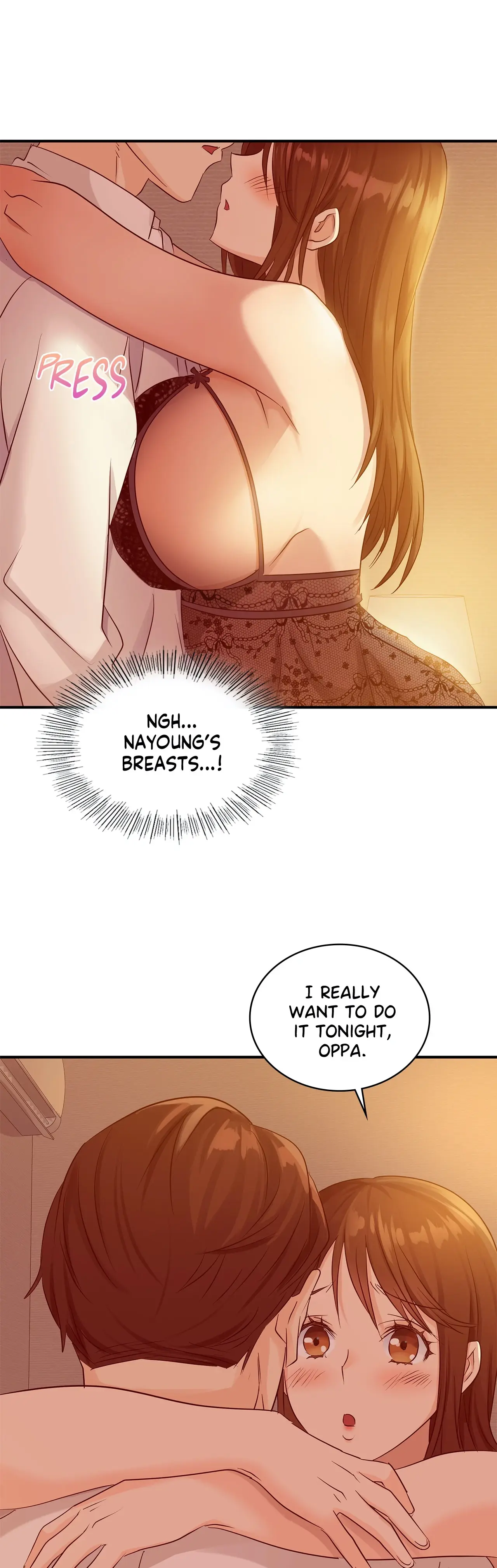 Big Boss Gone Bad Chapter 5 - Page 45