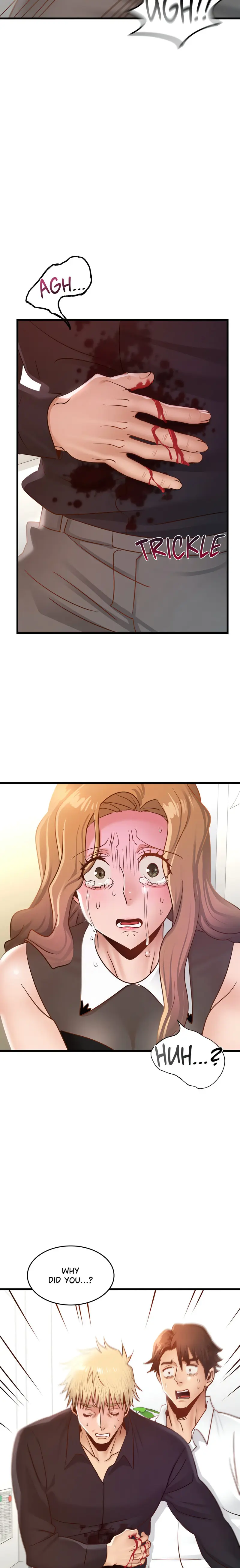 Big Boss Gone Bad Chapter 50 - END - Page 11