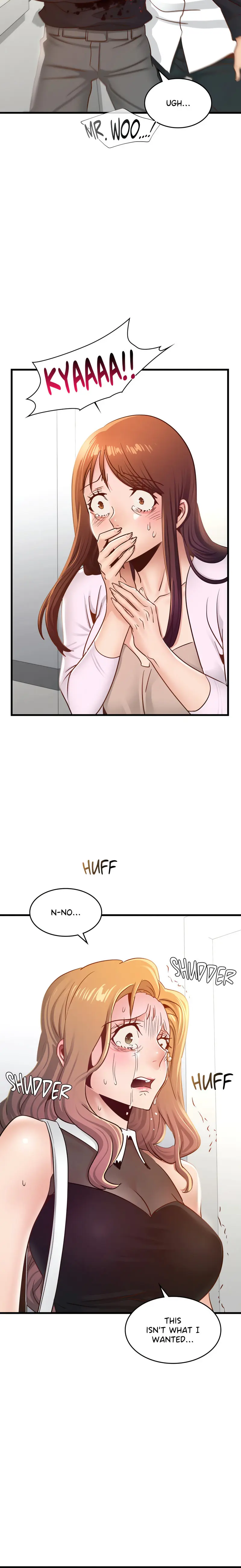 Big Boss Gone Bad Chapter 50 - END - Page 12