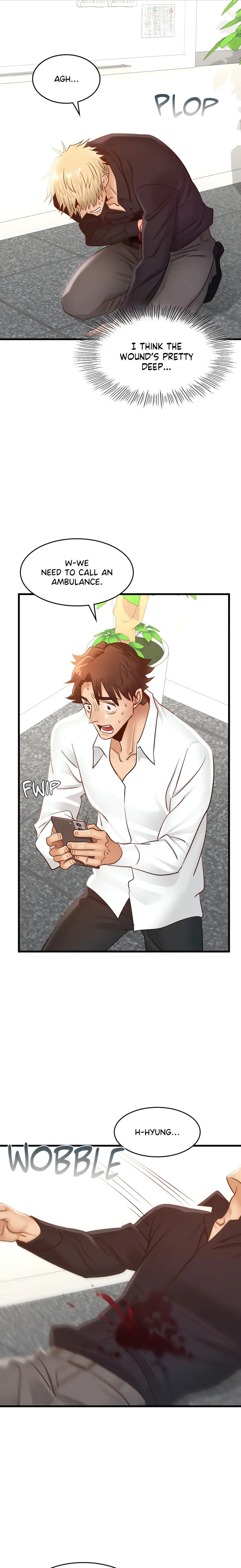 Big Boss Gone Bad Chapter 50 - END - Page 13