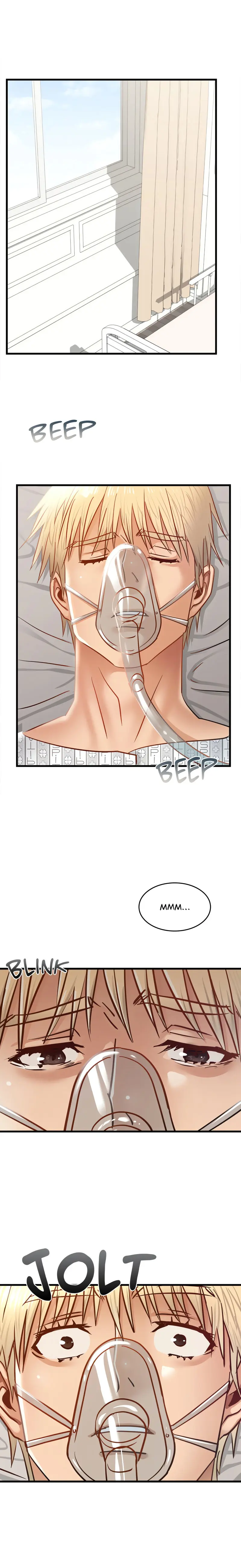 Big Boss Gone Bad Chapter 50 - END - Page 17