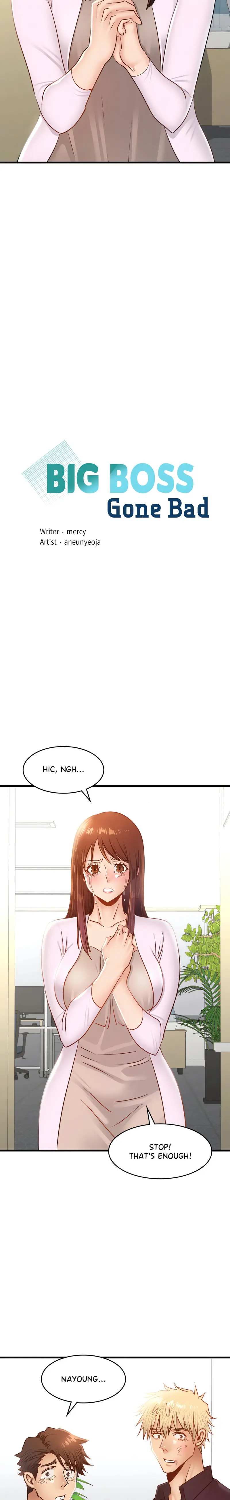 Big Boss Gone Bad Chapter 50 - END - Page 2