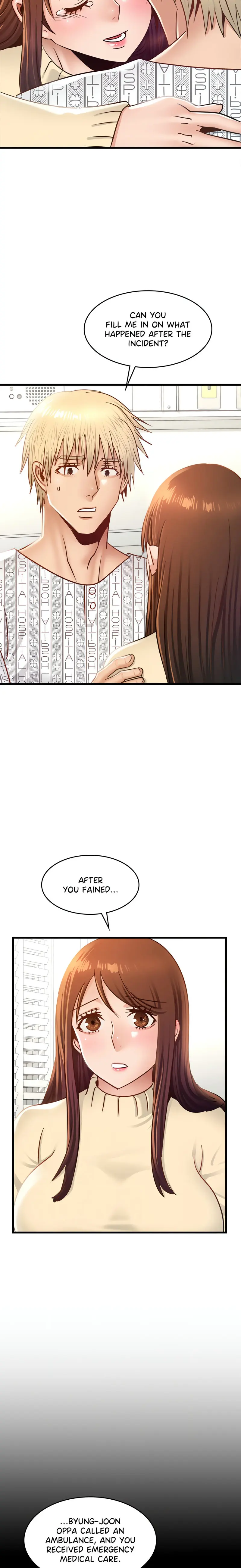 Big Boss Gone Bad Chapter 50 - END - Page 21