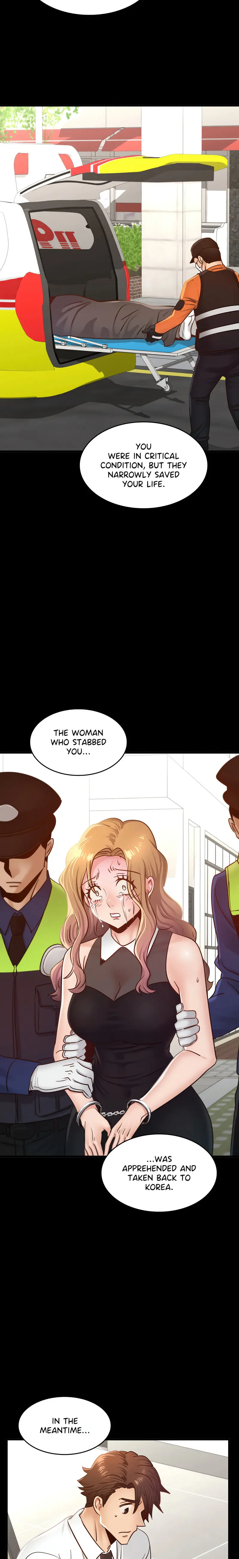 Big Boss Gone Bad Chapter 50 - END - Page 22
