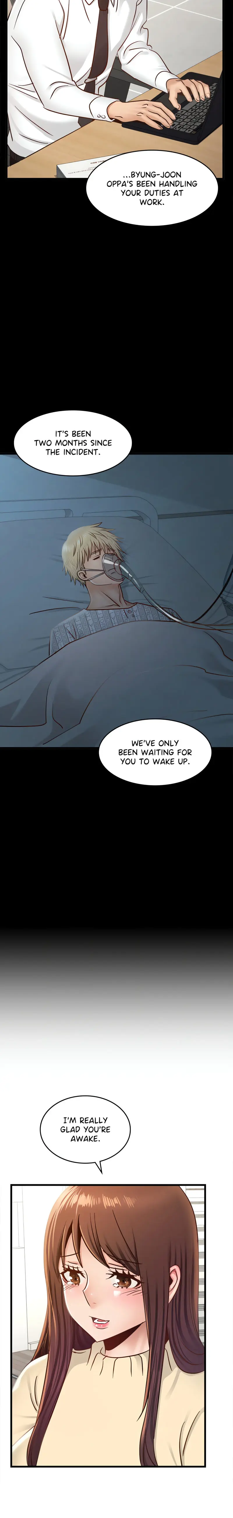 Big Boss Gone Bad Chapter 50 - END - Page 23