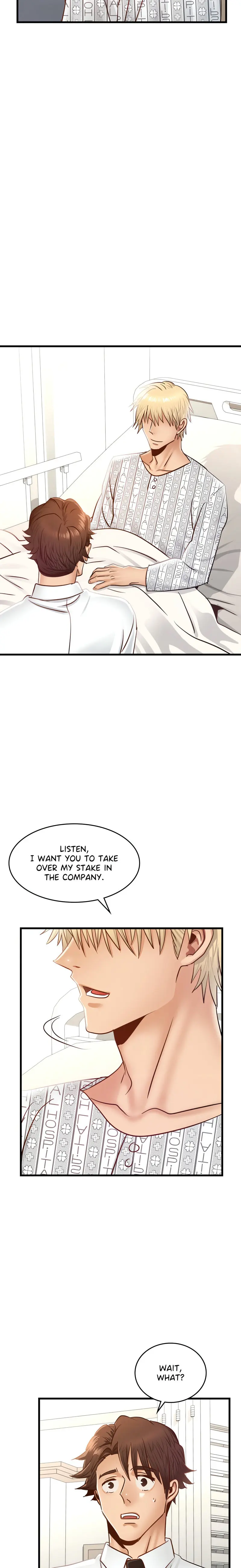 Big Boss Gone Bad Chapter 50 - END - Page 27