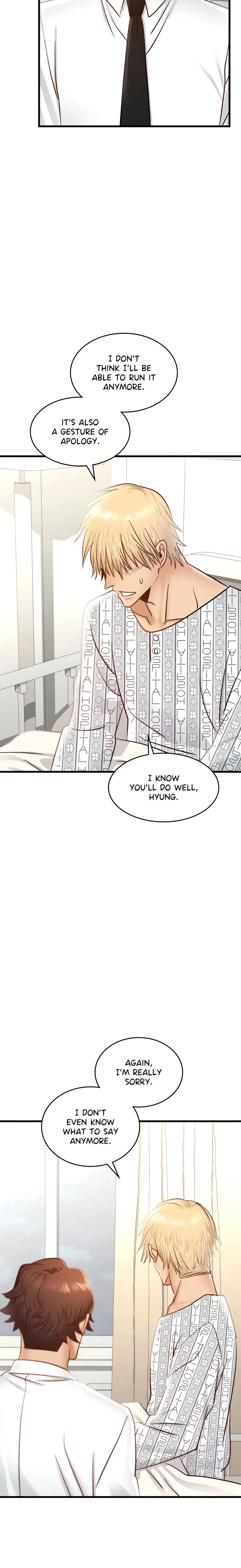 Big Boss Gone Bad Chapter 50 - END - Page 28