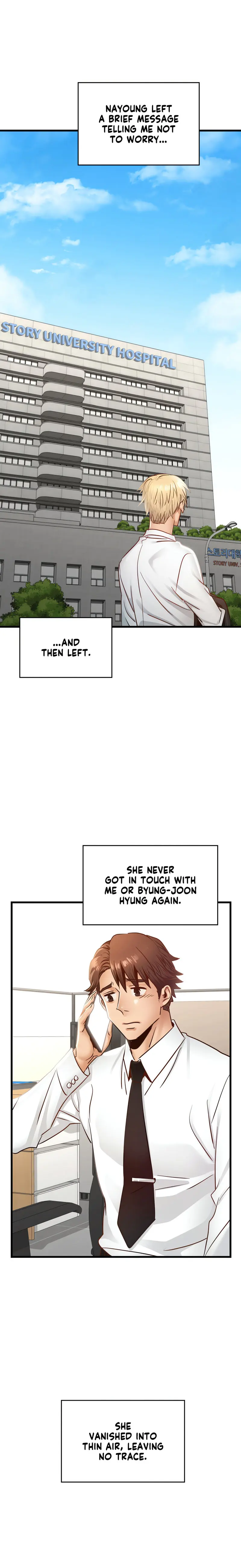 Big Boss Gone Bad Chapter 50 - END - Page 31