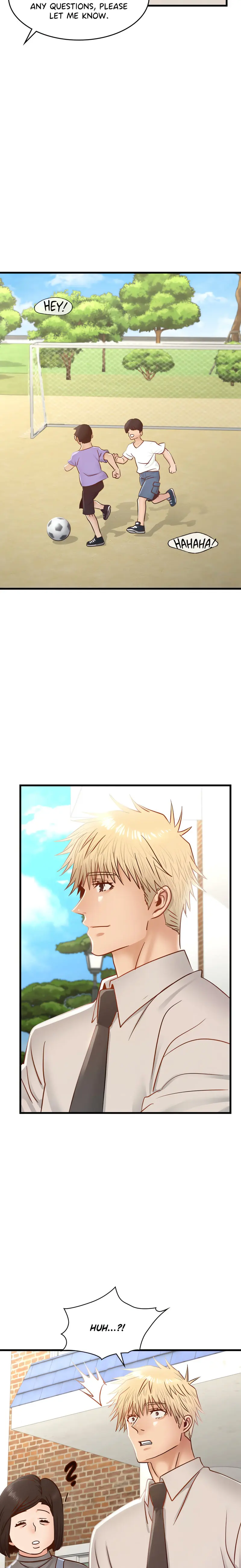 Big Boss Gone Bad Chapter 50 - END - Page 34