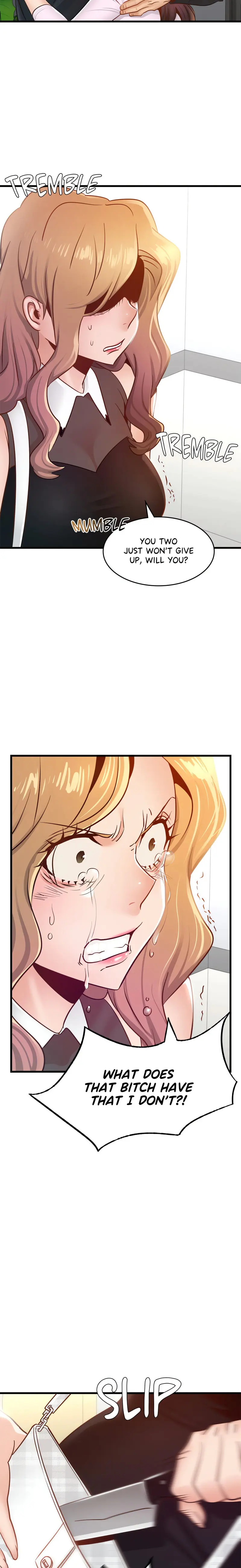 Big Boss Gone Bad Chapter 50 - END - Page 8