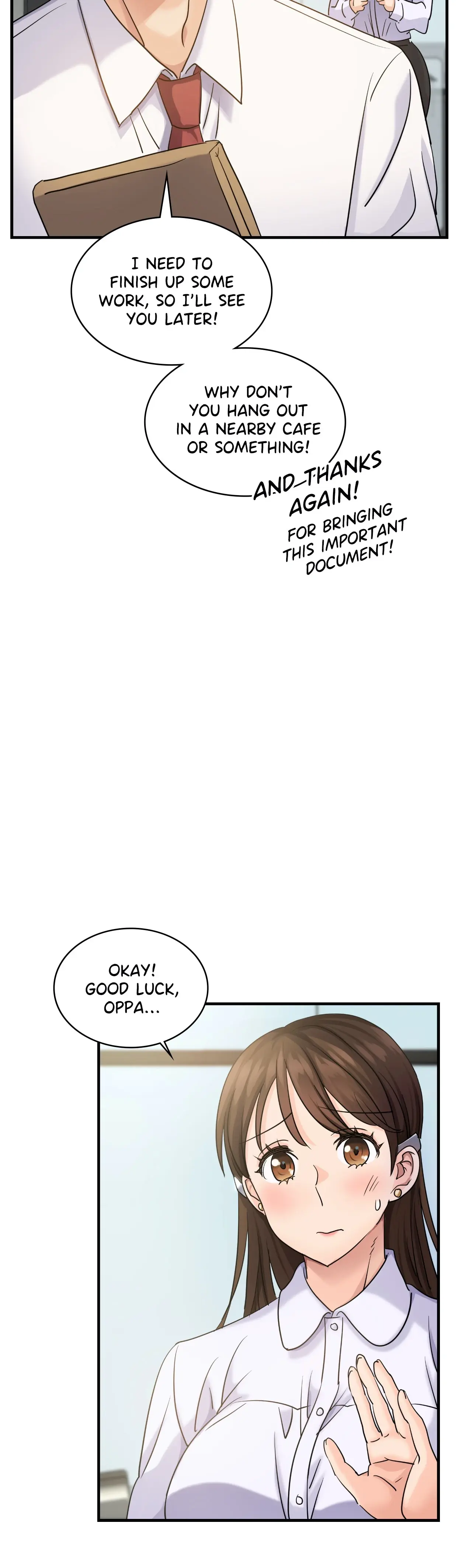 Big Boss Gone Bad Chapter 7 - Page 17