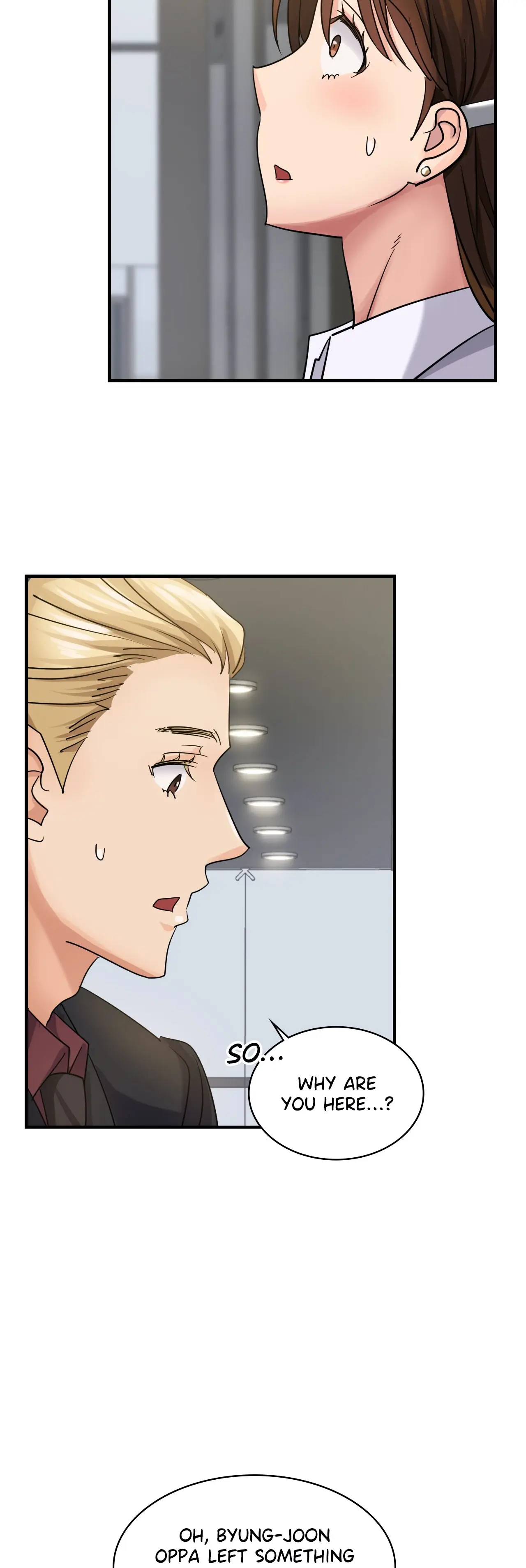 Big Boss Gone Bad Chapter 7 - Page 6