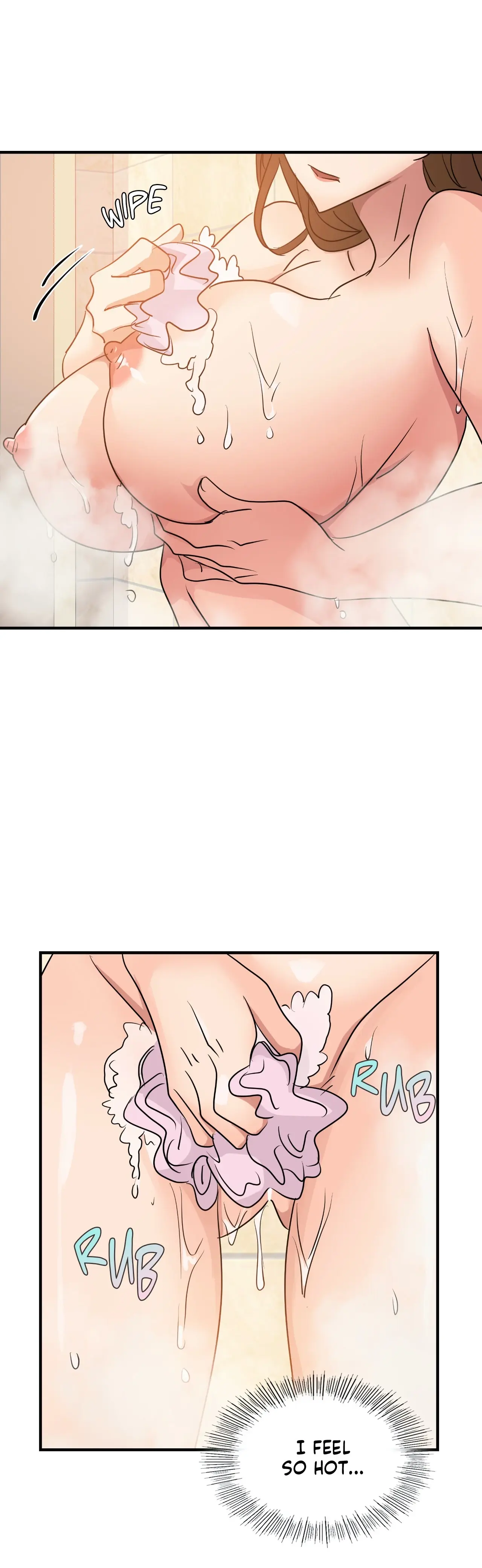 Big Boss Gone Bad Chapter 8 - Page 23