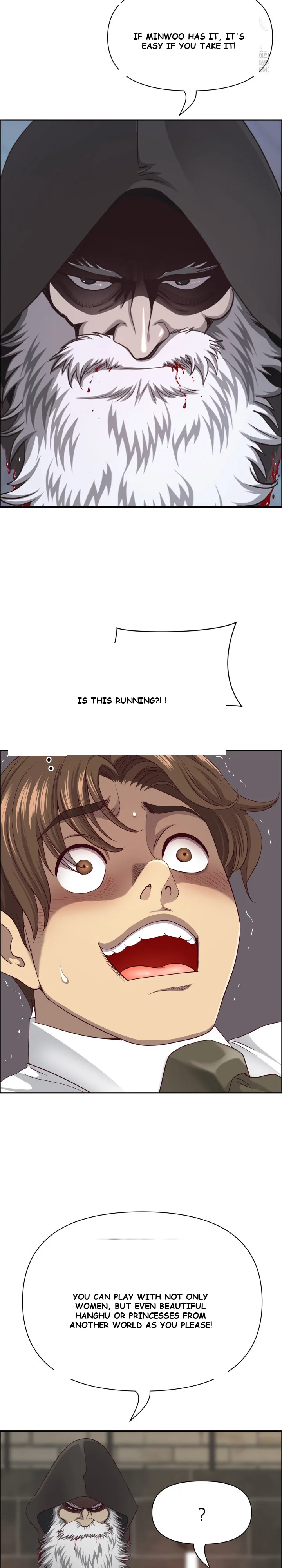 Big Guy Chapter 80 - Page 22