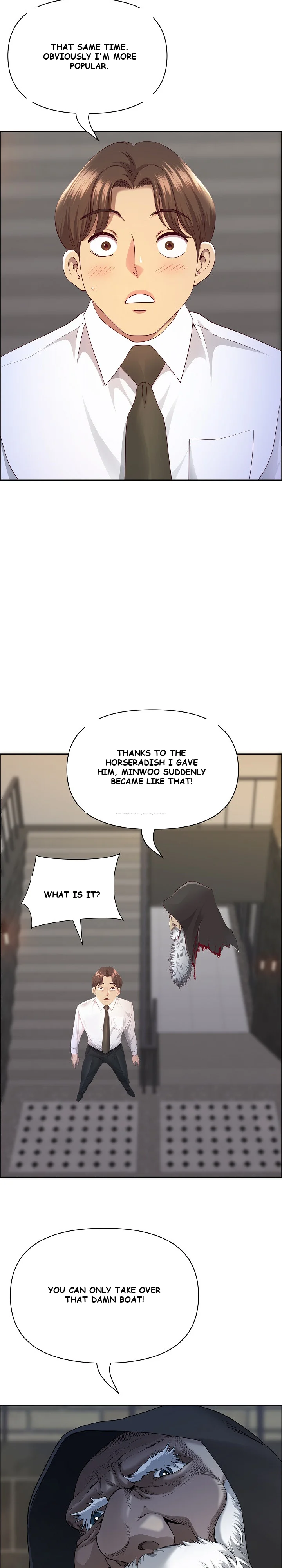 Big Guy Chapter 80 - Page 24
