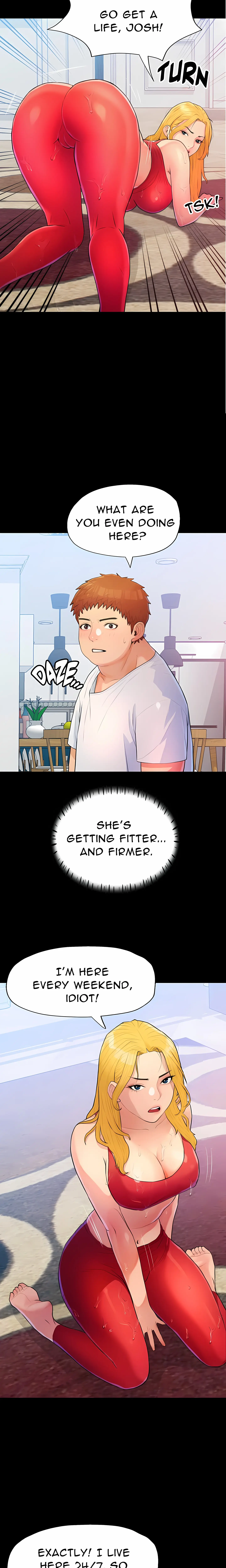 Big Hole Protocol Chapter 1 - Page 12