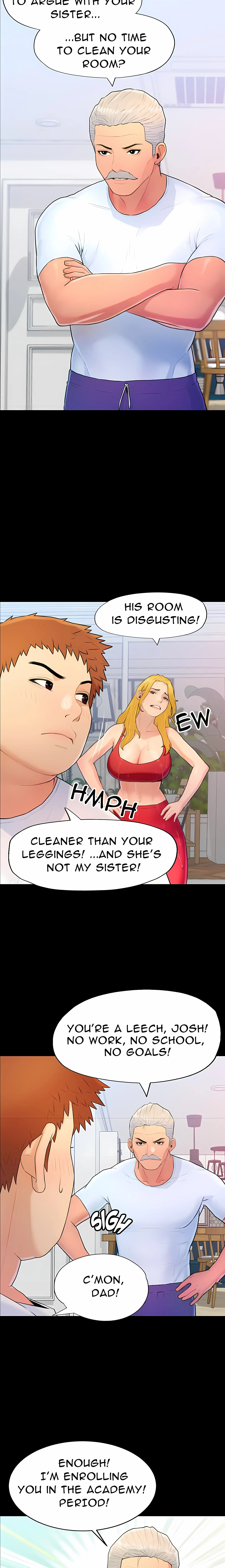 Big Hole Protocol Chapter 1 - Page 14