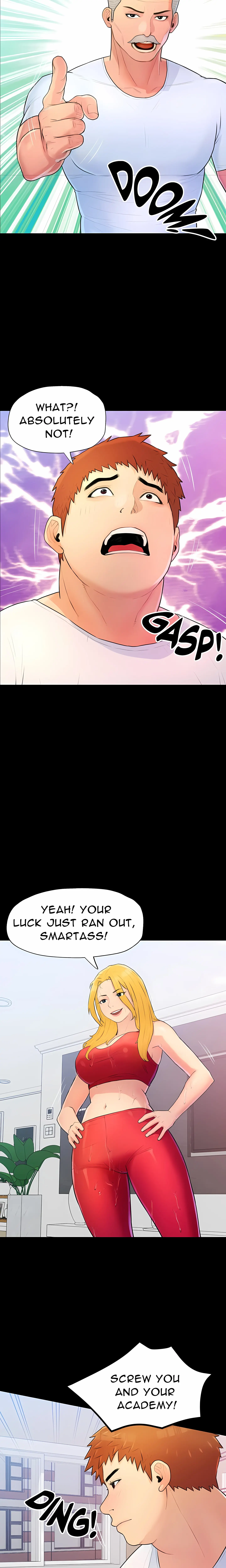 Big Hole Protocol Chapter 1 - Page 15