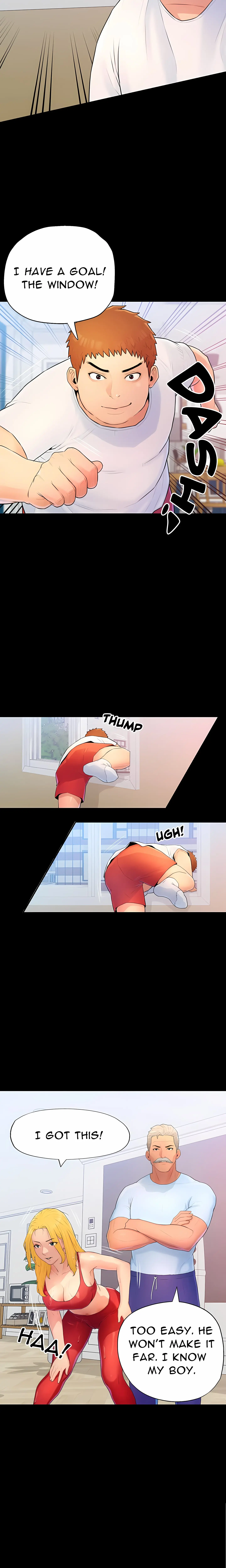 Big Hole Protocol Chapter 1 - Page 16