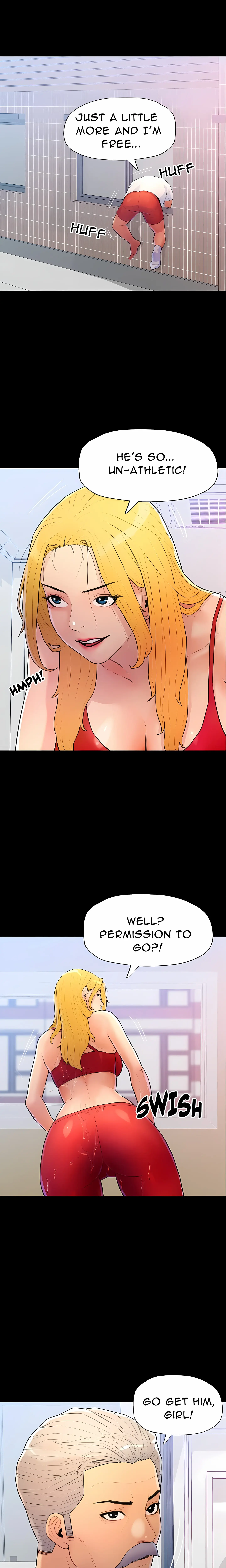 Big Hole Protocol Chapter 1 - Page 17