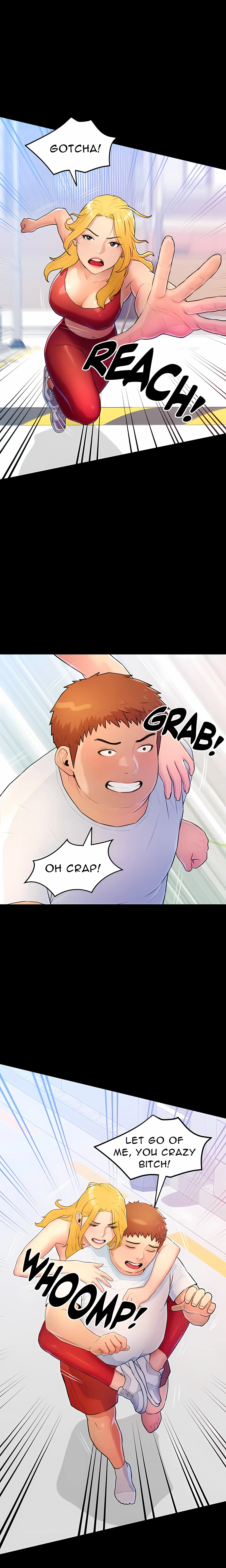 Big Hole Protocol Chapter 1 - Page 19