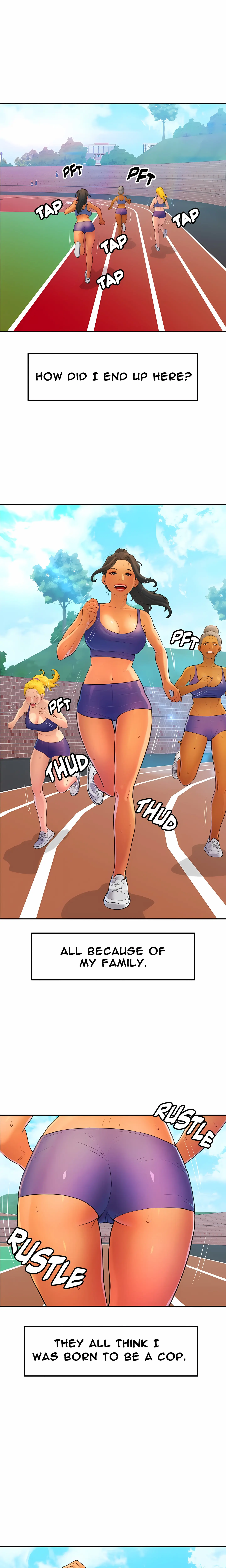 Big Hole Protocol Chapter 1 - Page 2