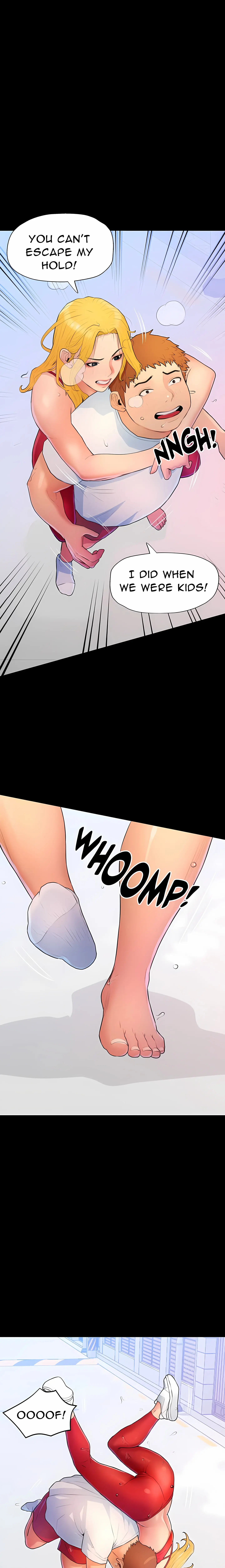 Big Hole Protocol Chapter 1 - Page 20